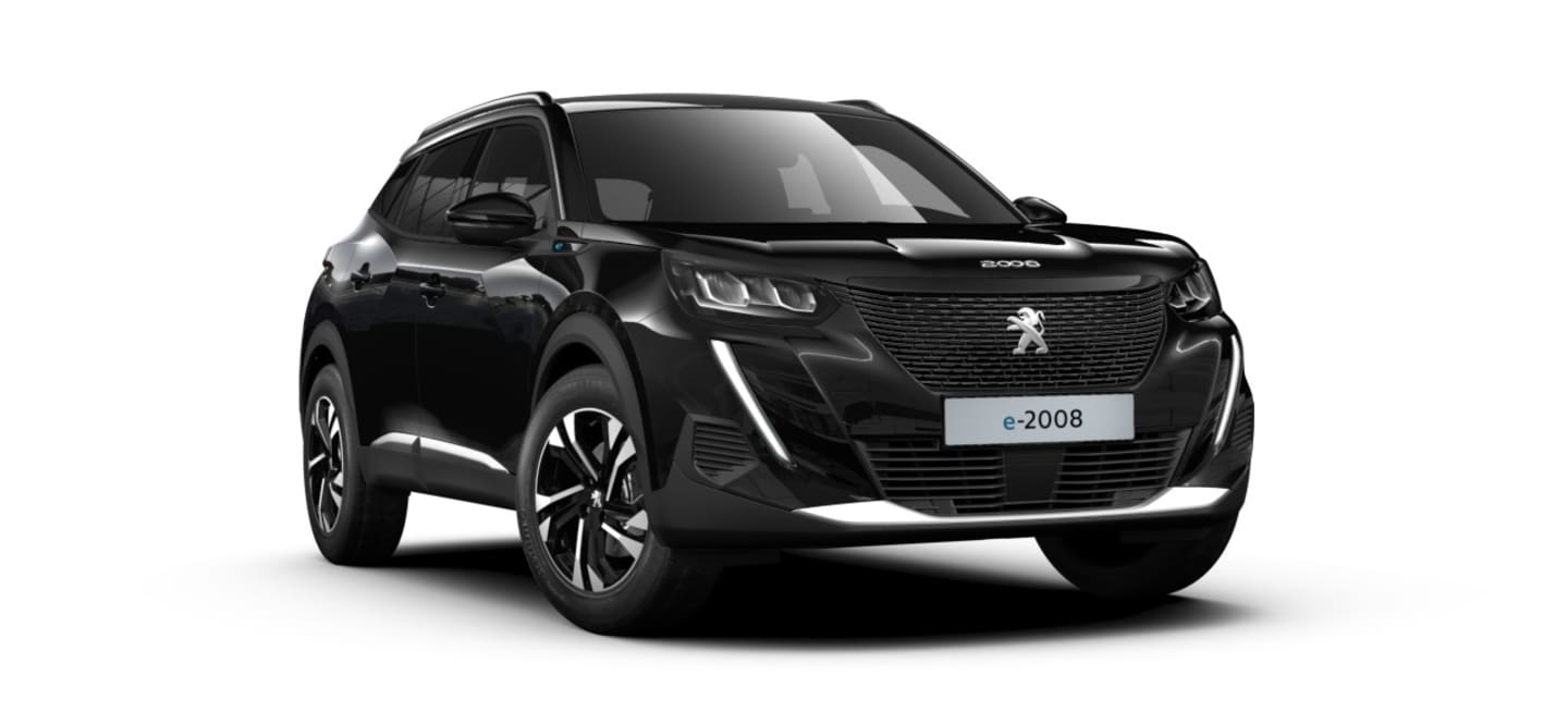 Peugeot e-2008