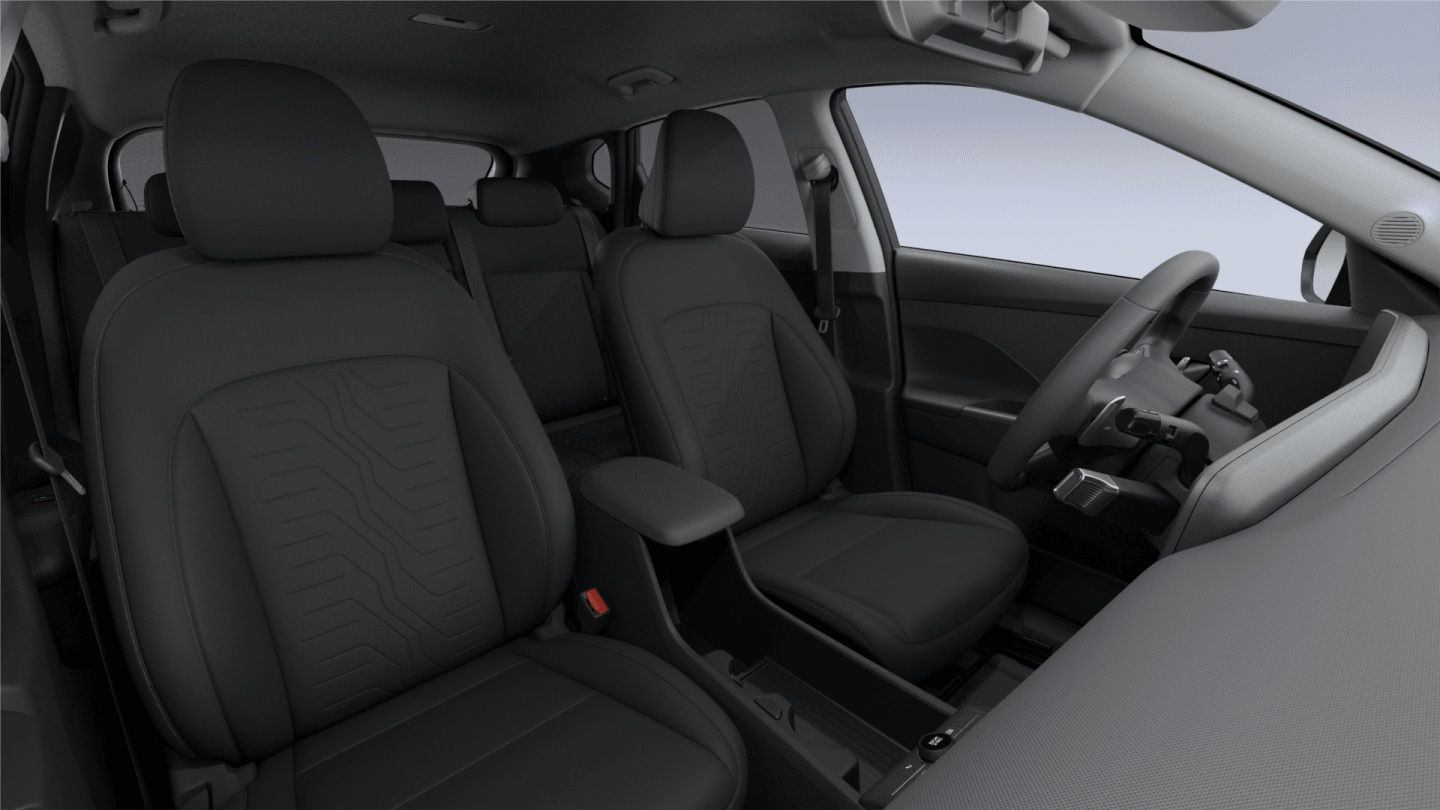 Hyundai Kona Elektro