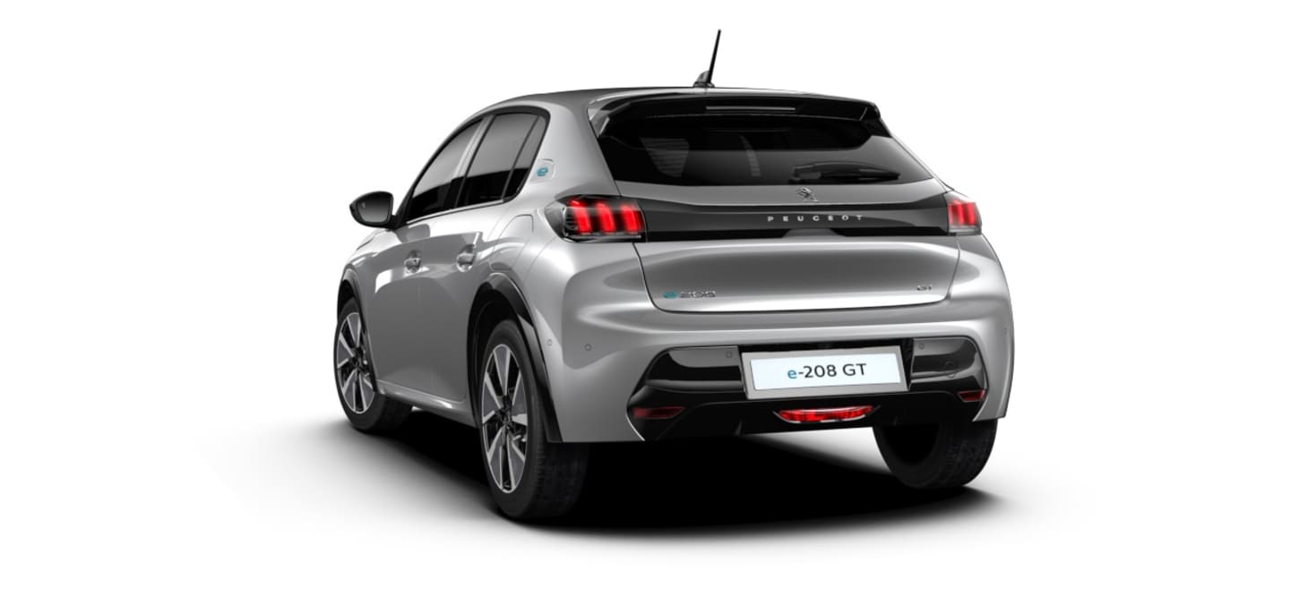 Peugeot e-208