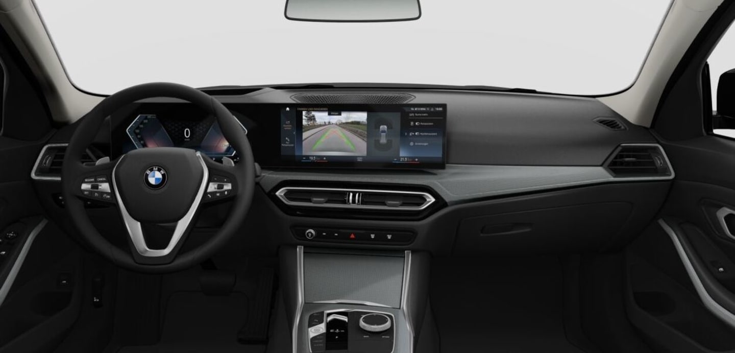 BMW 3er Touring
