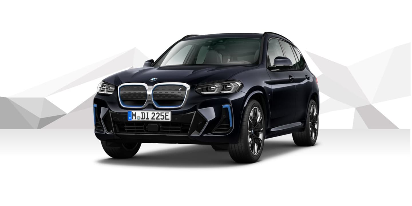 BMW iX3