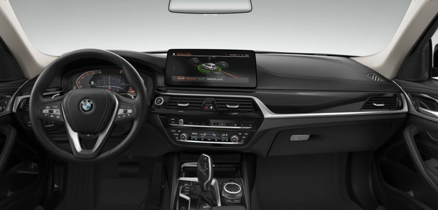 BMW 5er Touring