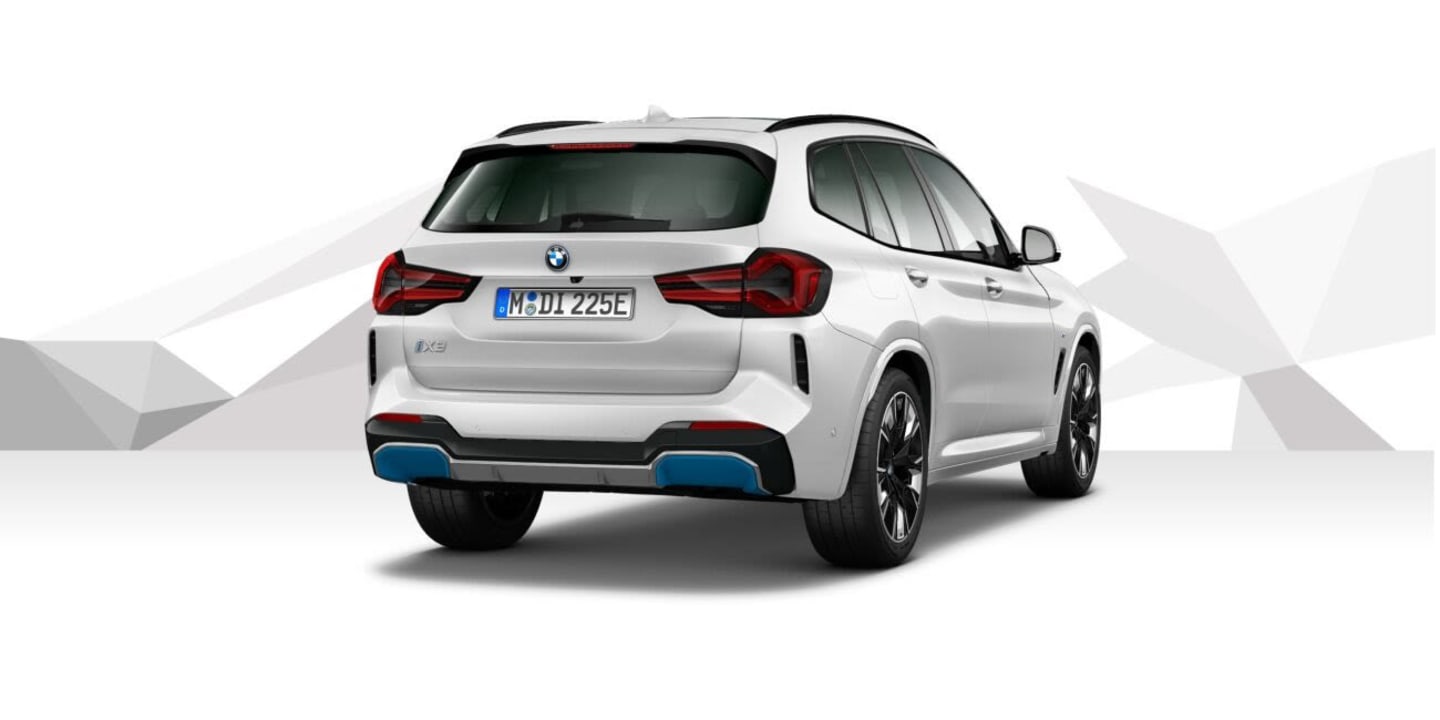 BMW iX3