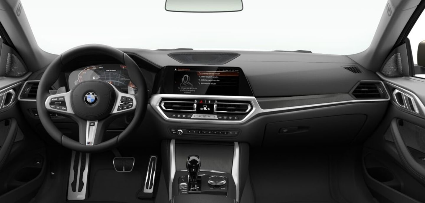 BMW 4er Cabrio M