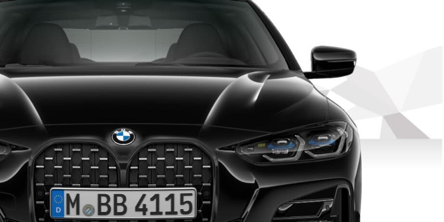 BMW 4er Coupé