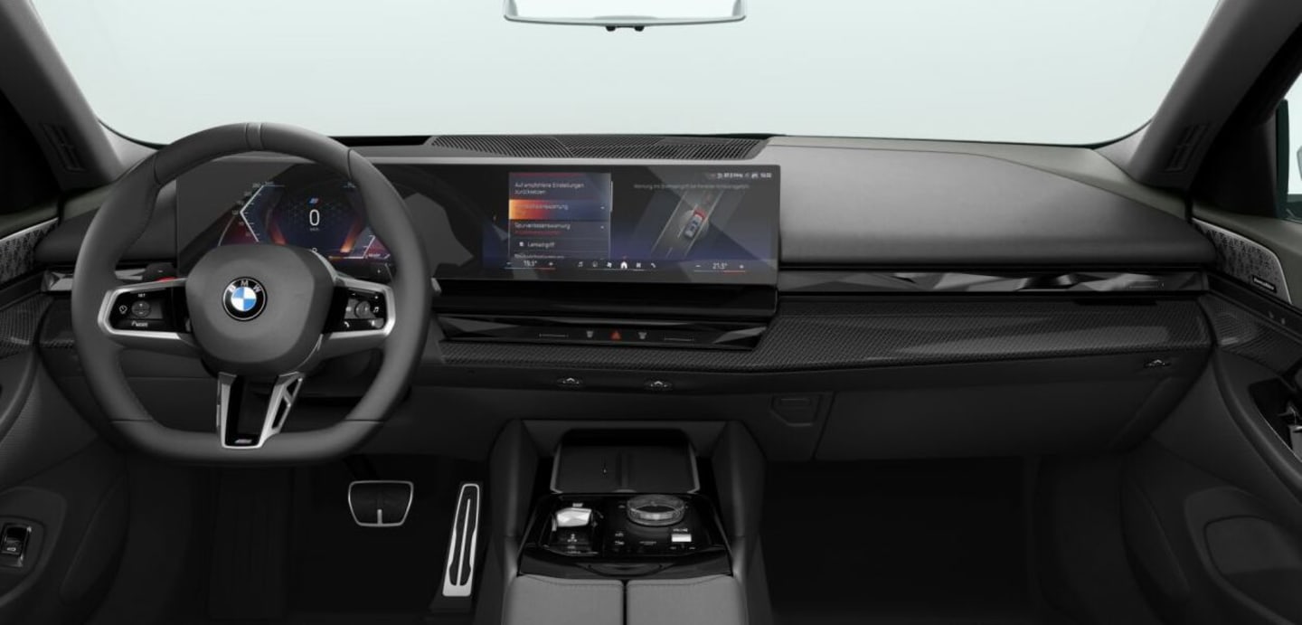 BMW 5er Touring