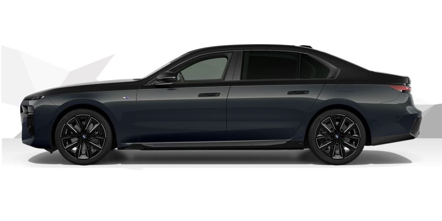 BMW 7er Limousine