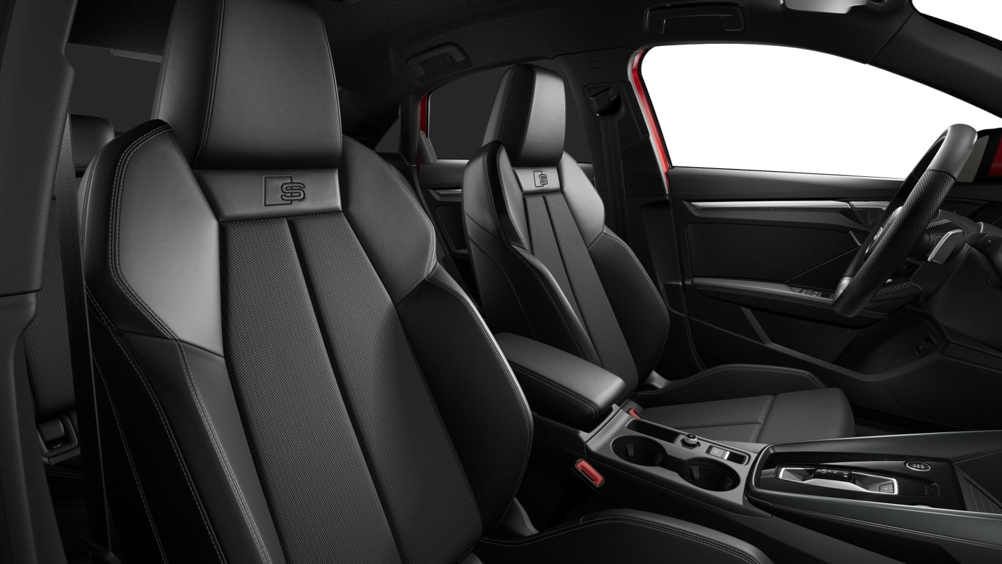 Audi A3 Limousine