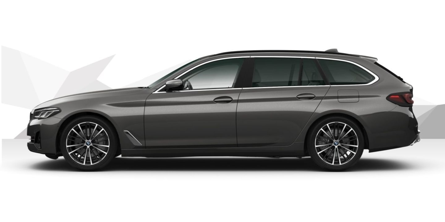 BMW 5er Touring