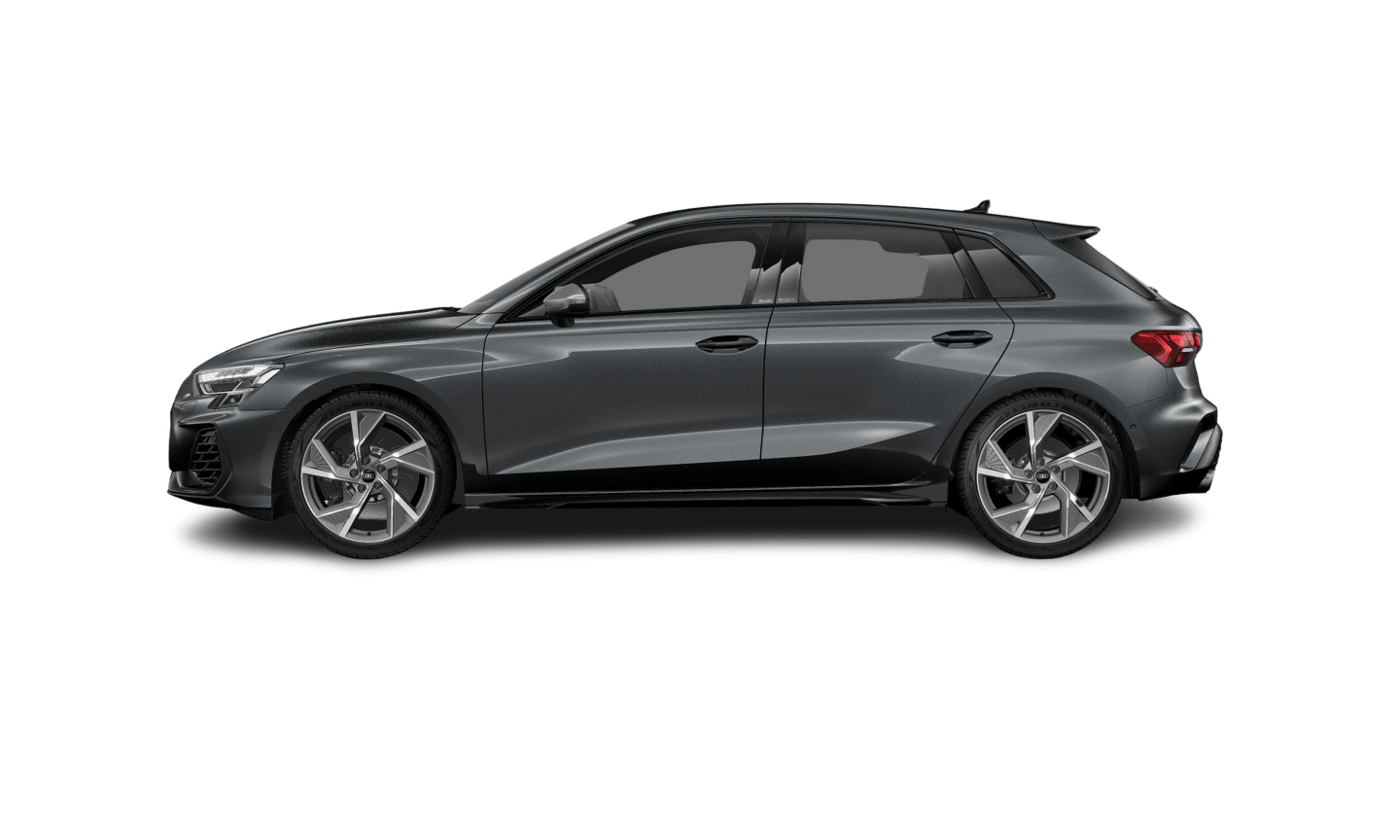Audi S3 Sportback