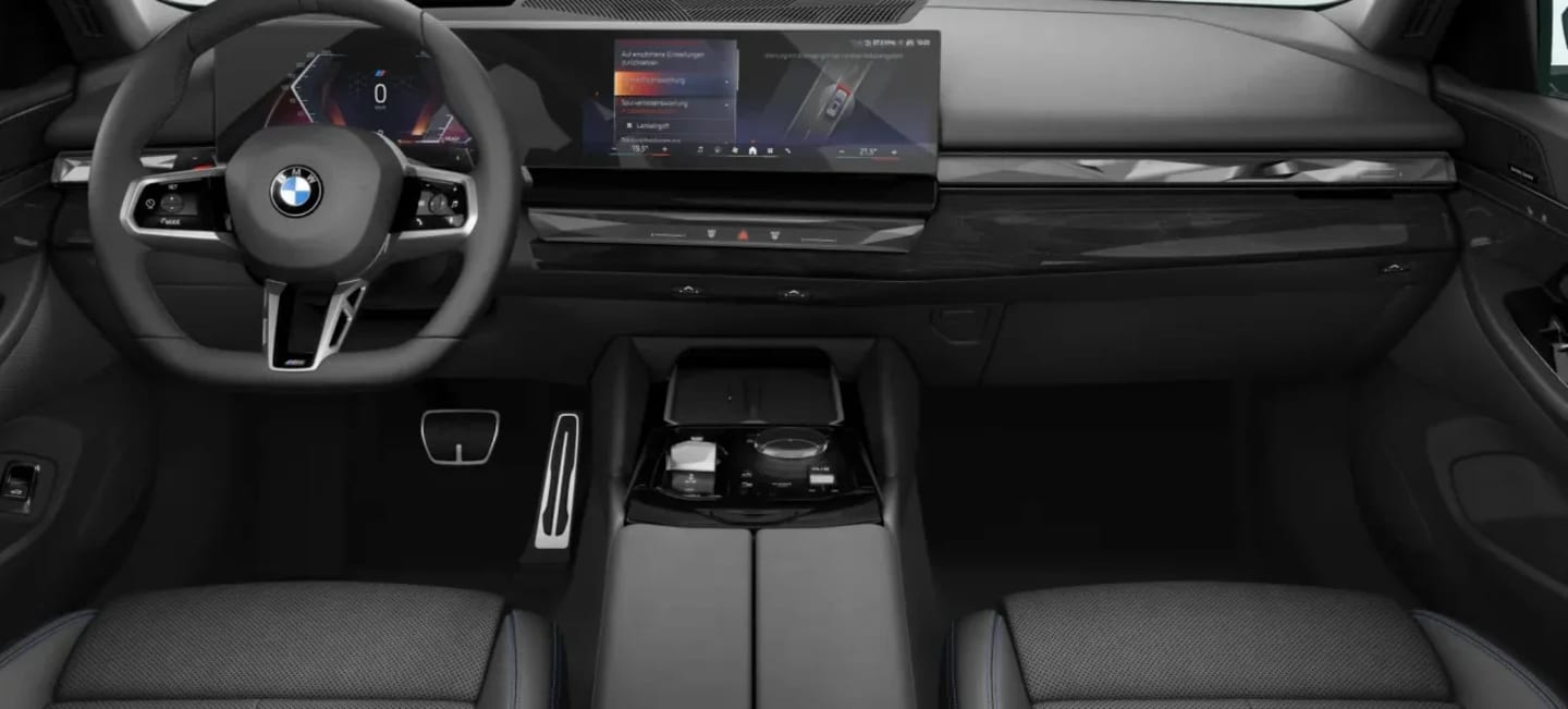 BMW 5er Touring
