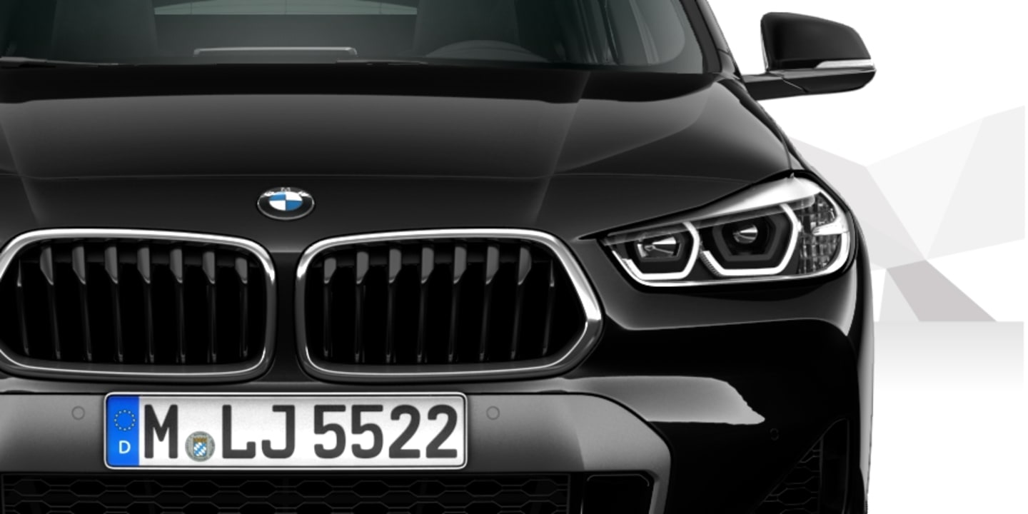 BMW X2