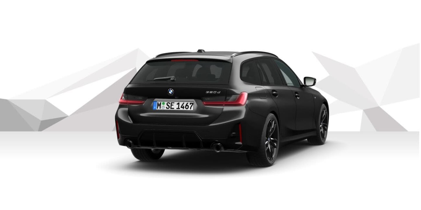 BMW 3er Touring