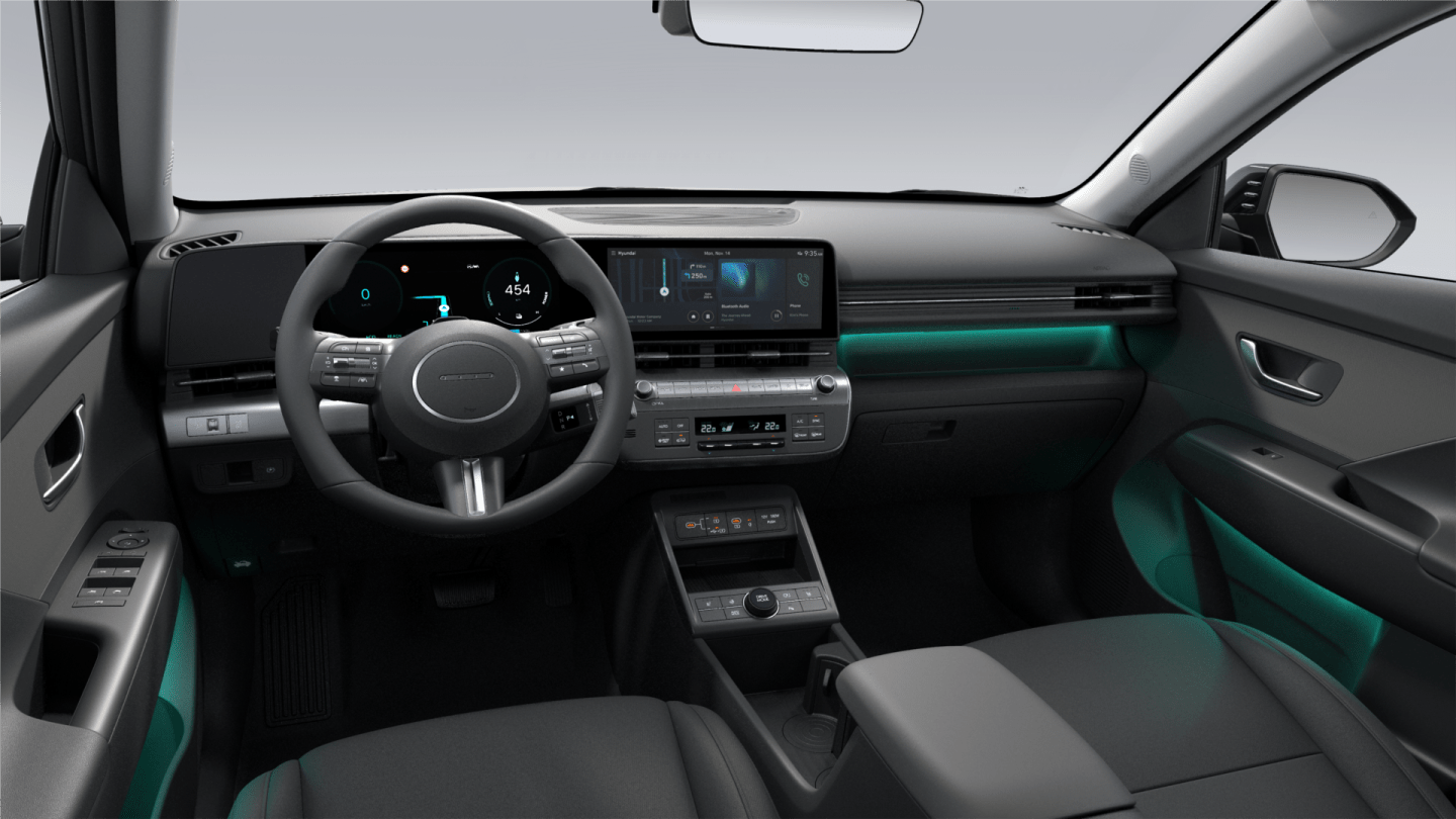 Hyundai Kona Elektro