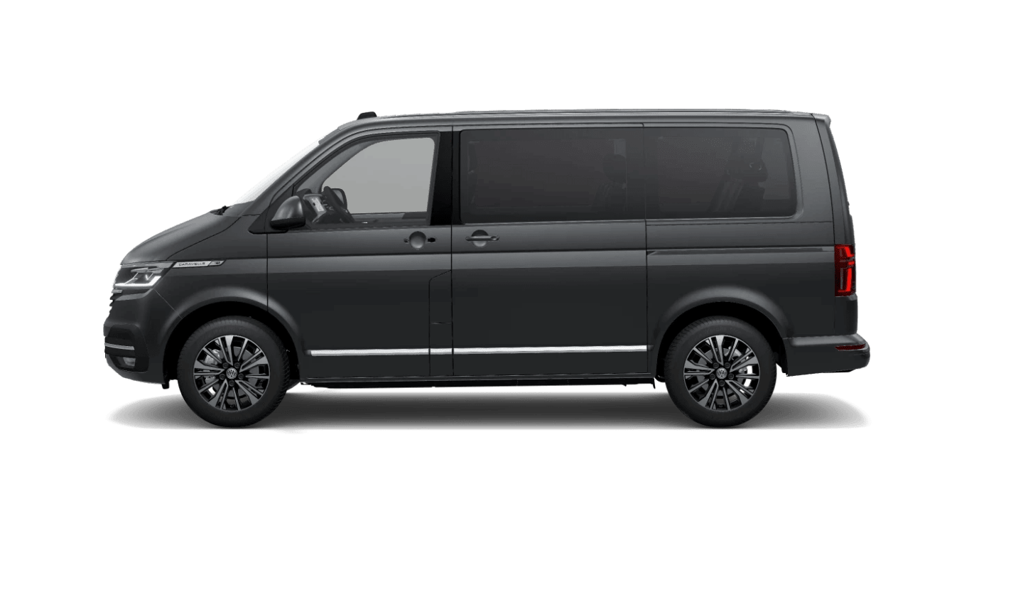 VW Caravelle T6 1