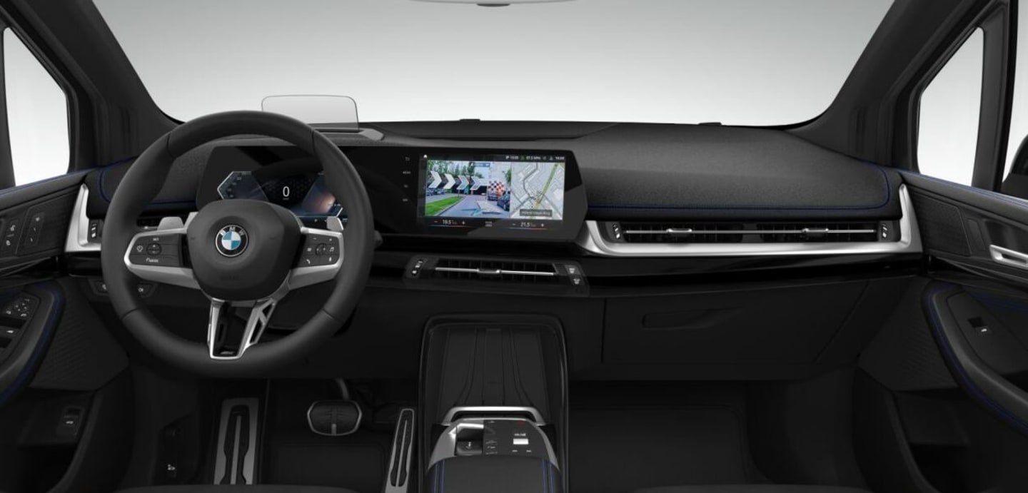 BMW 2er Active Tourer