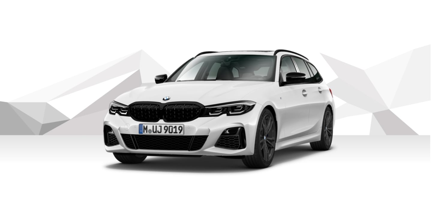 BMW 3er Touring
