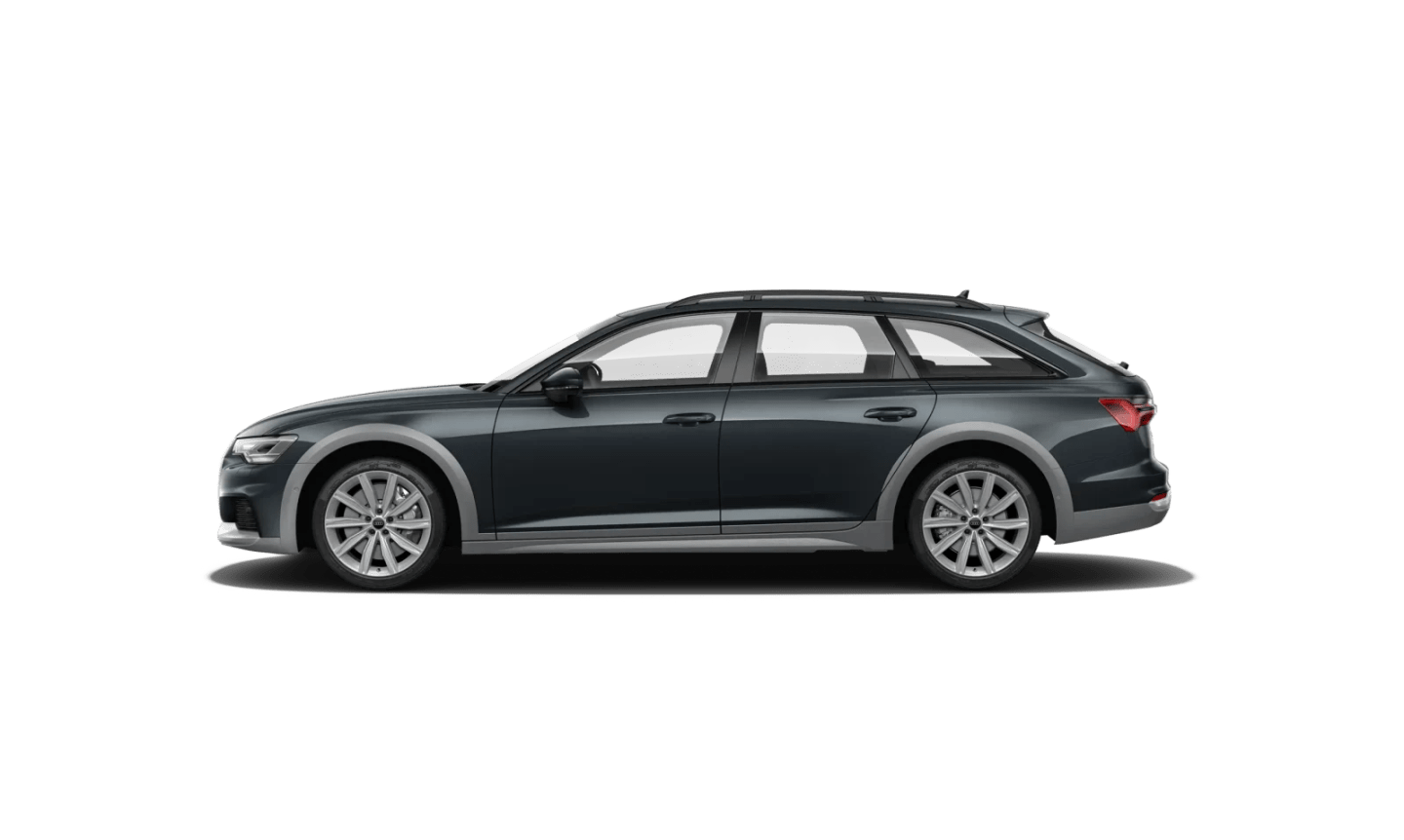 Audi A6 allroad quattro