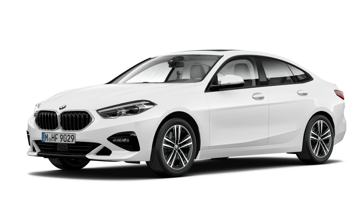 BMW 2er Gran Coupé