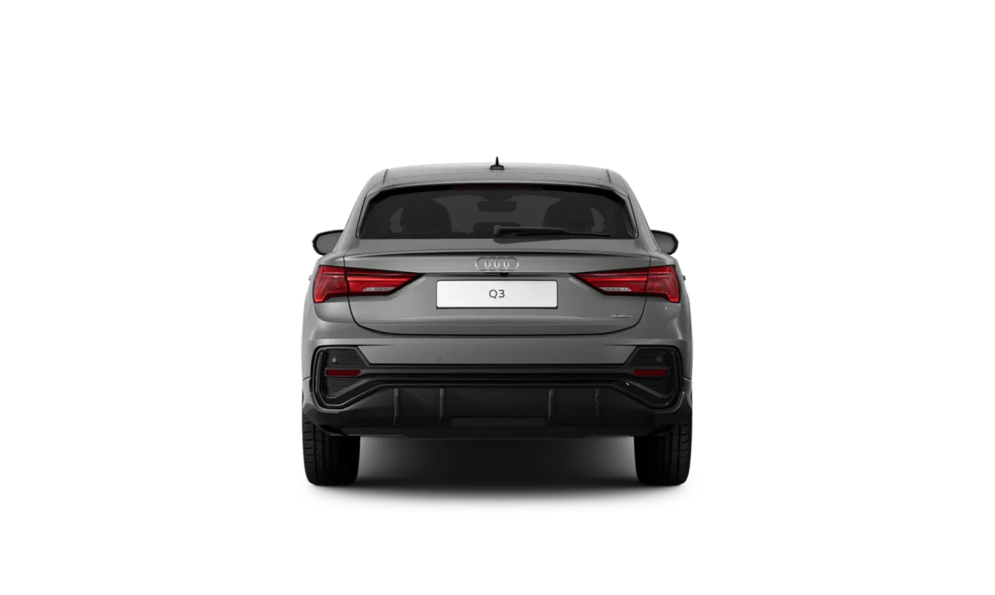 Audi Q3 Sportback