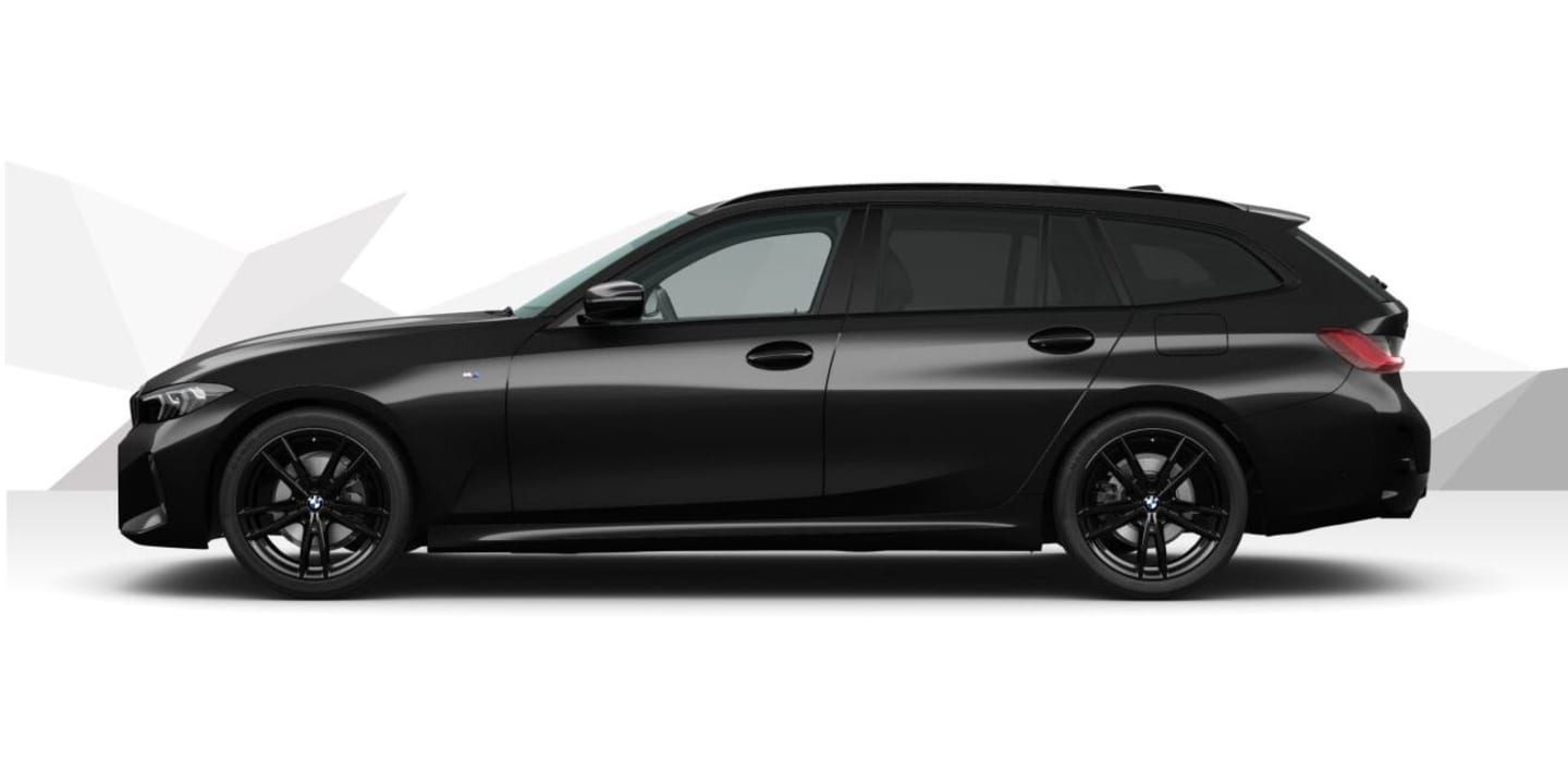 BMW 3er Touring