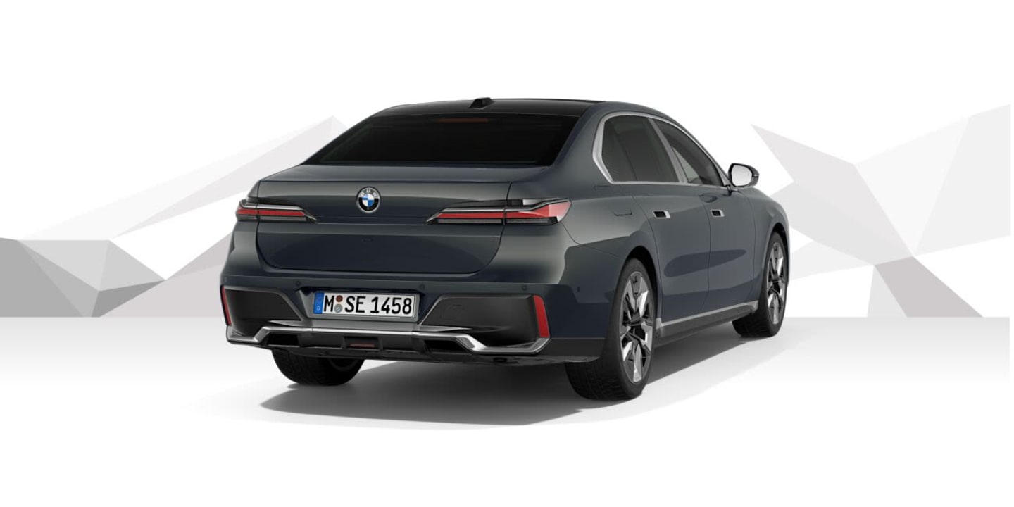 BMW 7er Limousine