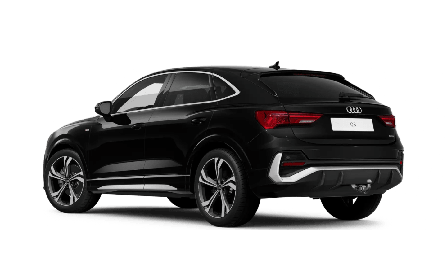 Audi Q3 Sportback