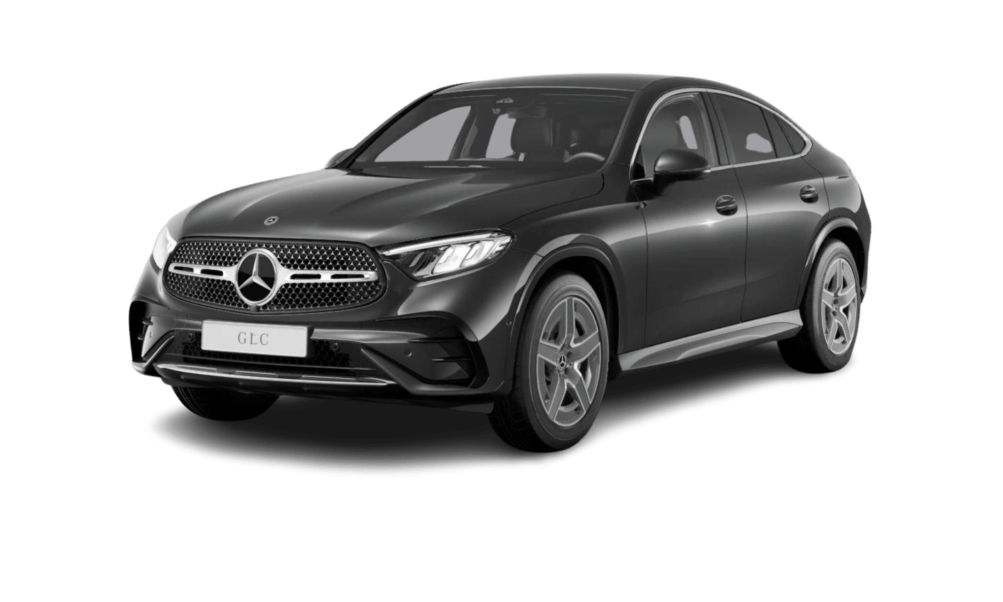 Mercedes-Benz GLC Coupé