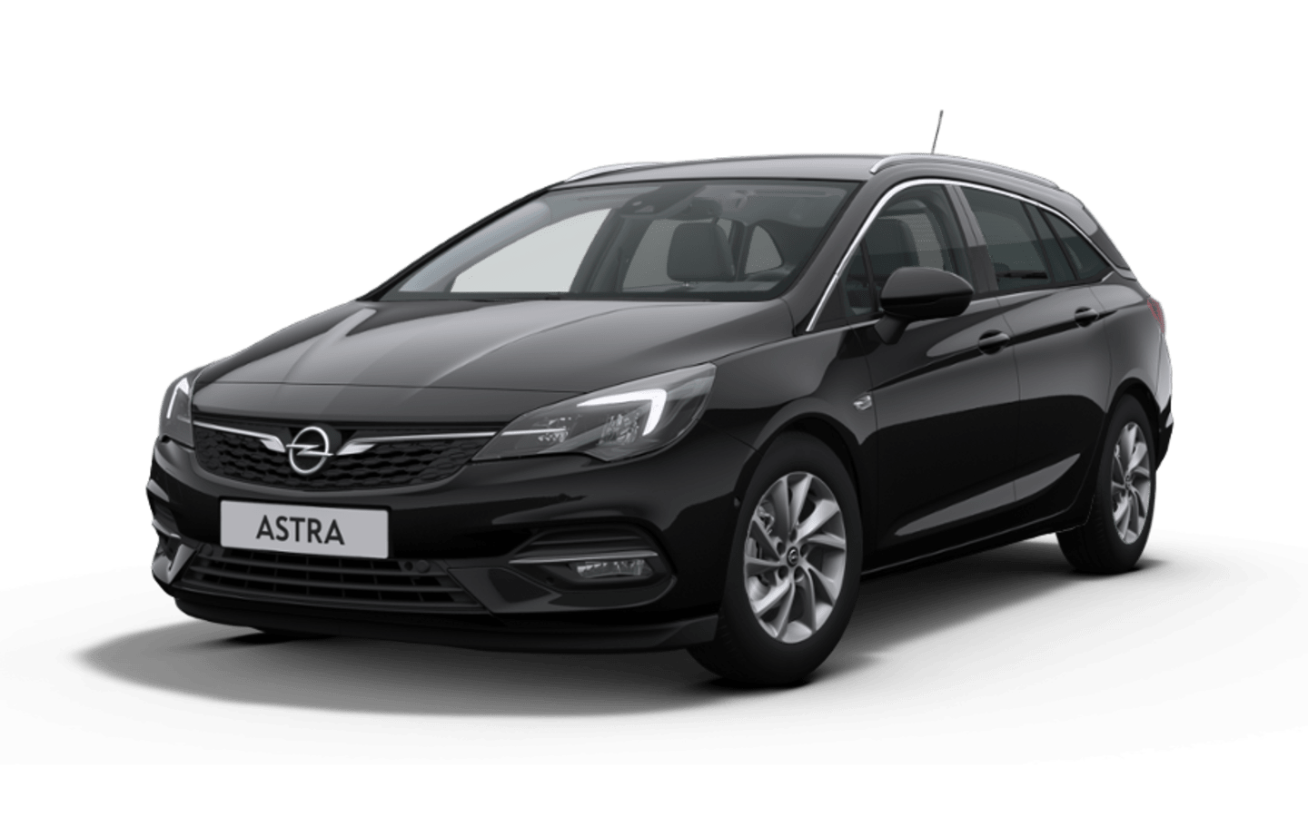 Opel Astra ST
