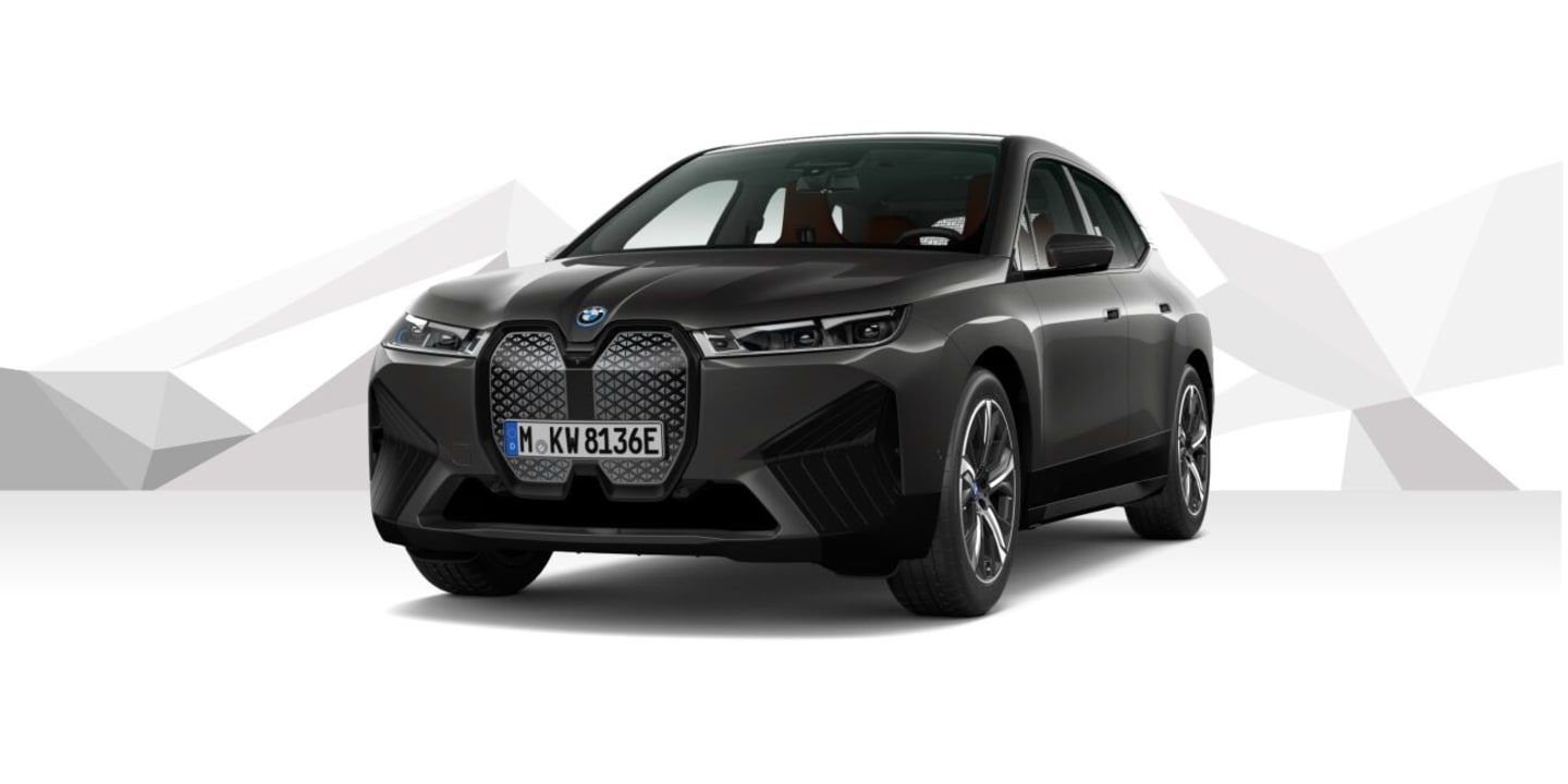 BMW iX