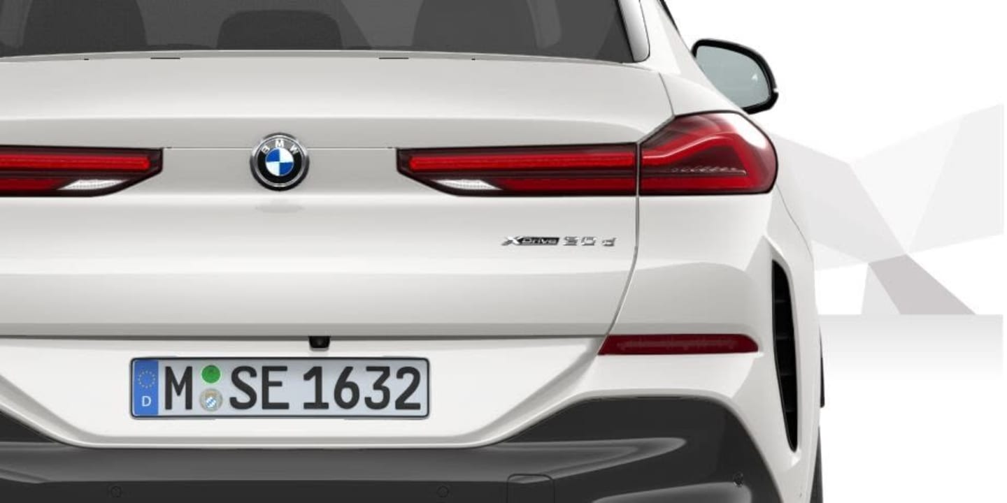 BMW X6