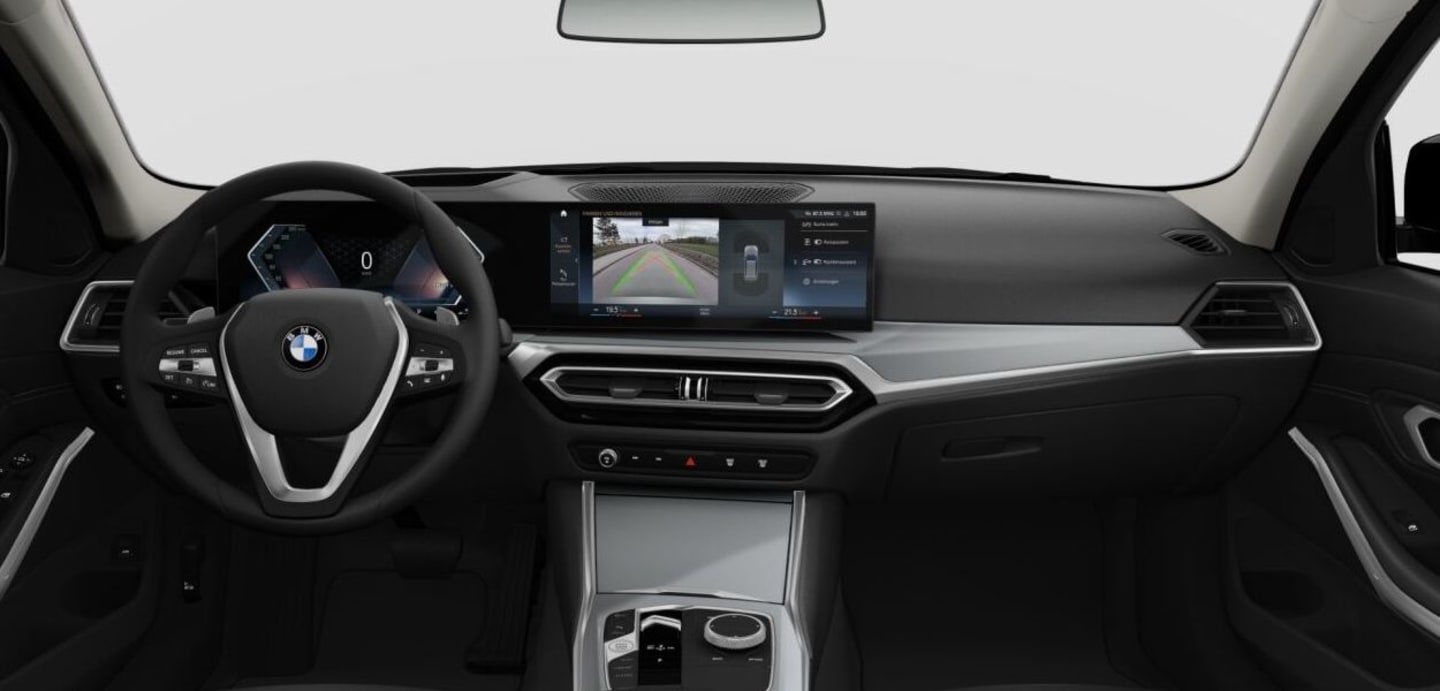 BMW 3er Touring