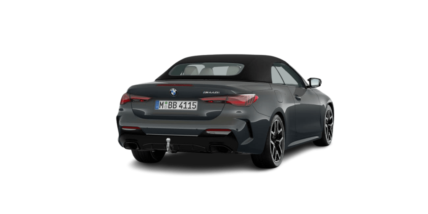 BMW 4er Cabrio