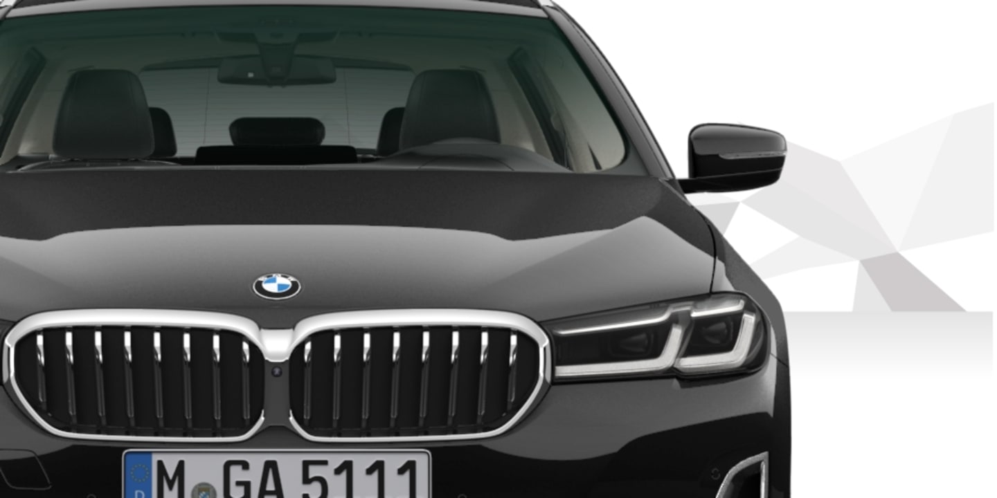BMW 5er Touring