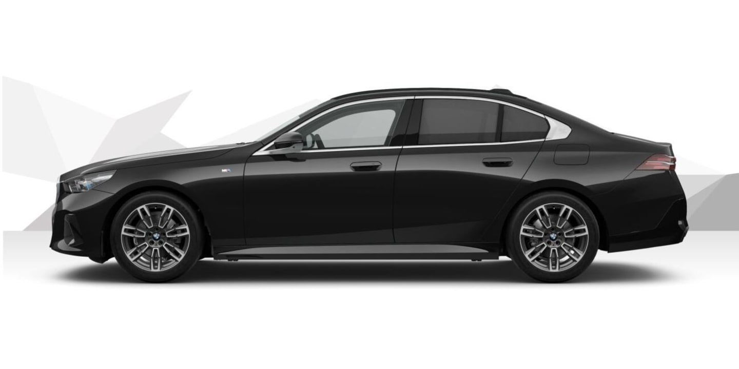 BMW 5er Limousine
