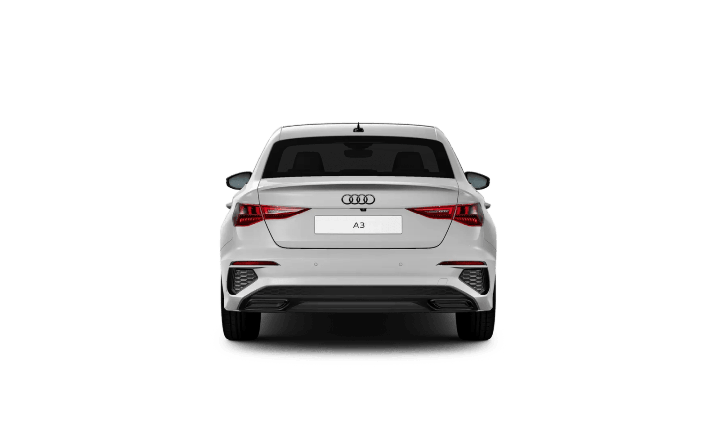 Audi A3 Limousine
