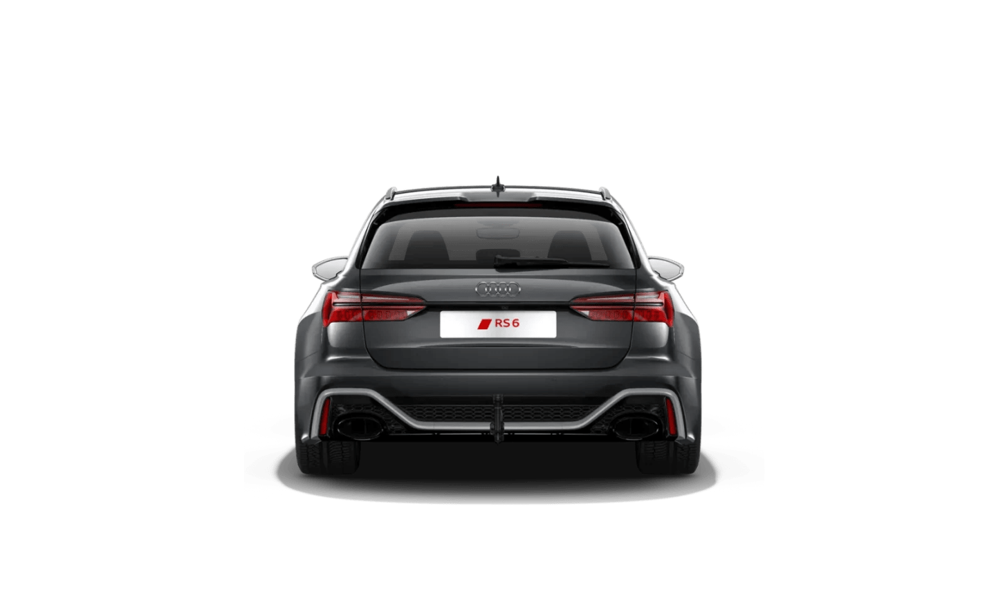 Audi RS 6 Avant