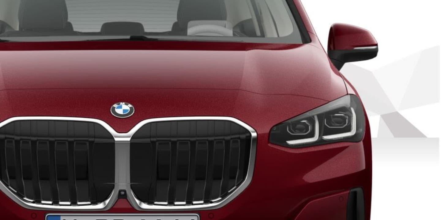 BMW 2er Active Tourer