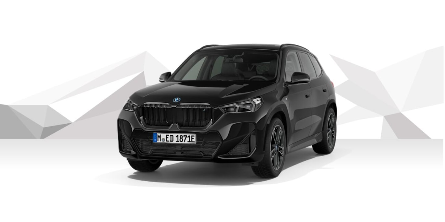 BMW iX1