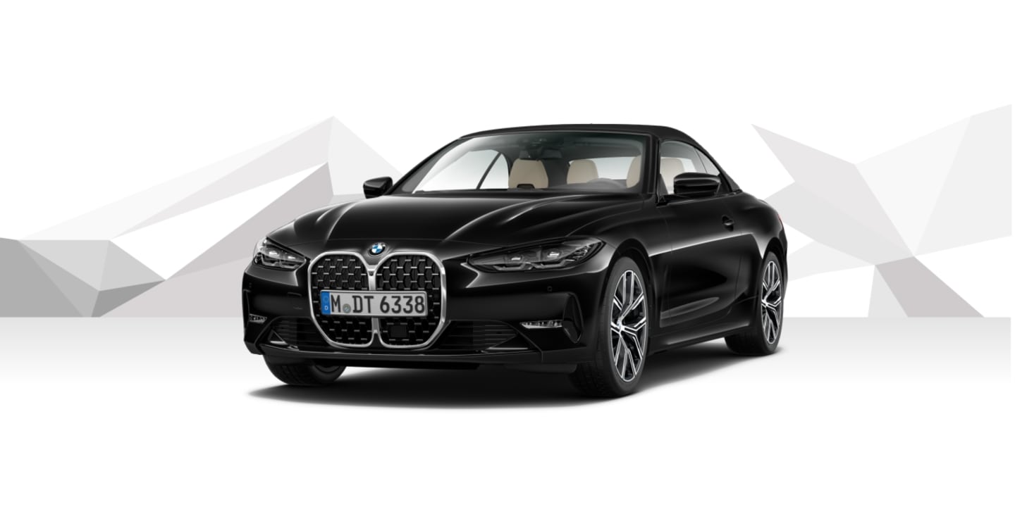 BMW 4er Cabrio