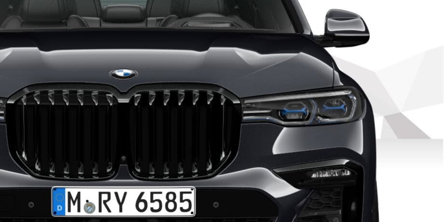 BMW X7