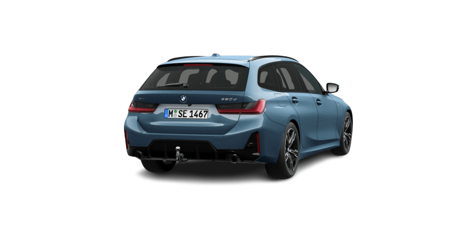 BMW 3er Touring