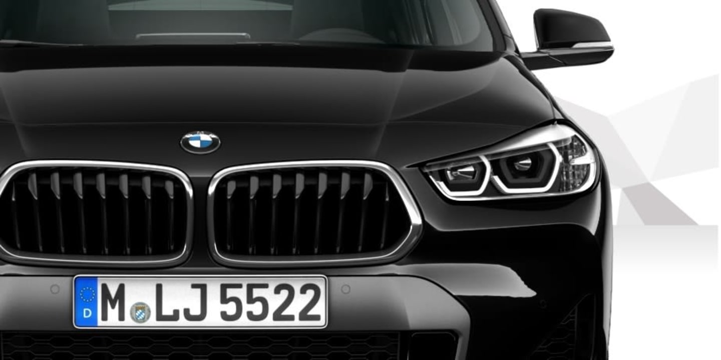 BMW X2