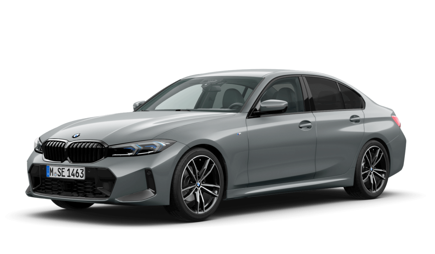 BMW 3er Limousine