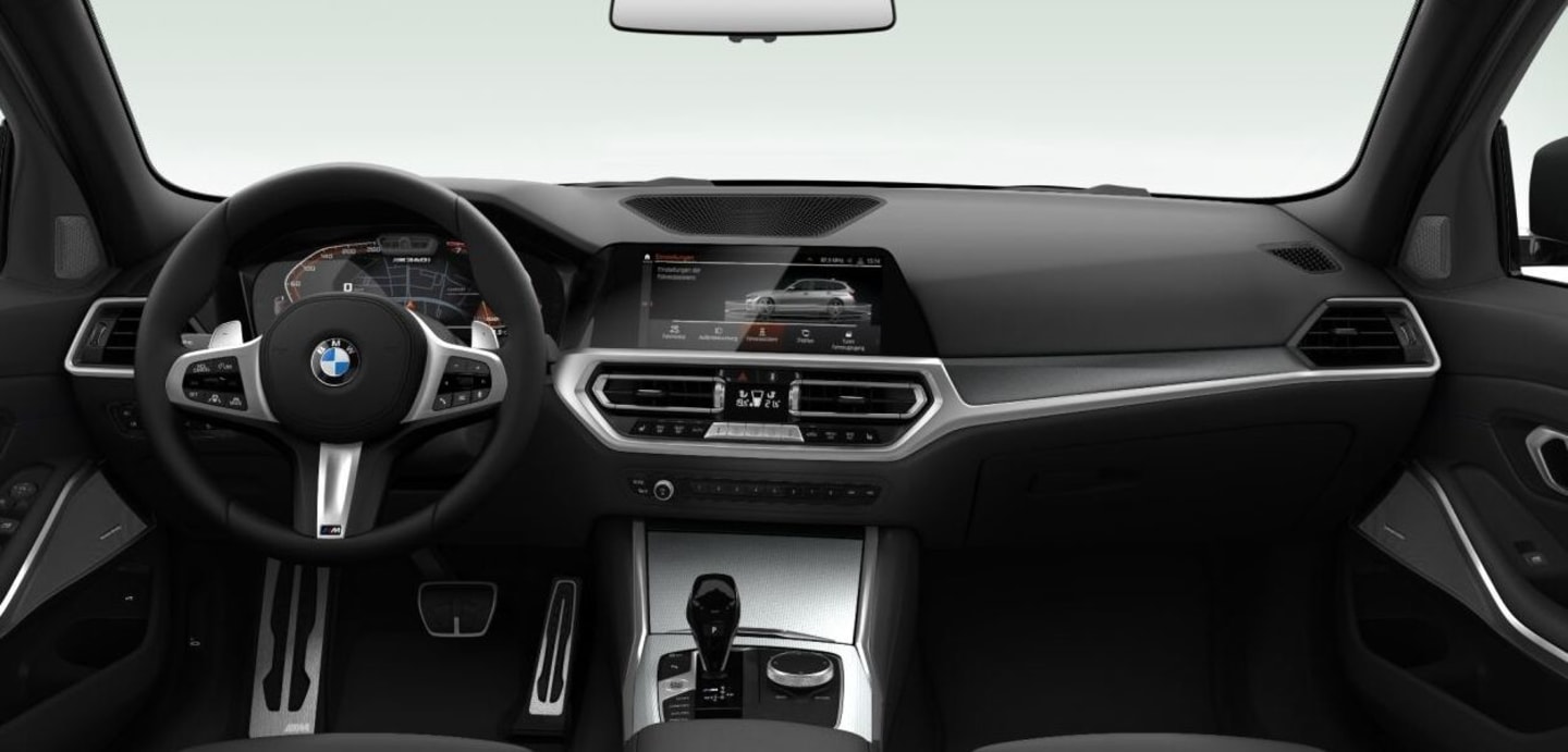 BMW 3er Touring