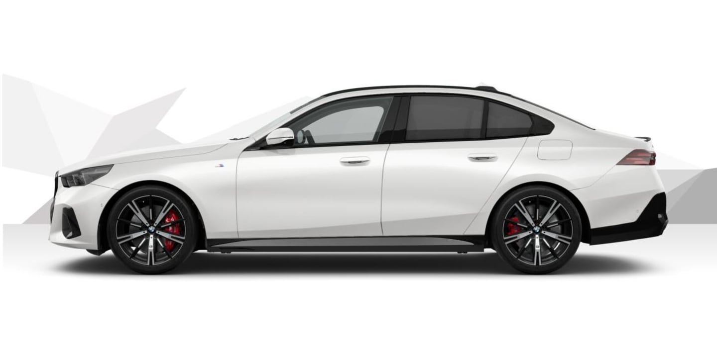BMW 5er Limousine