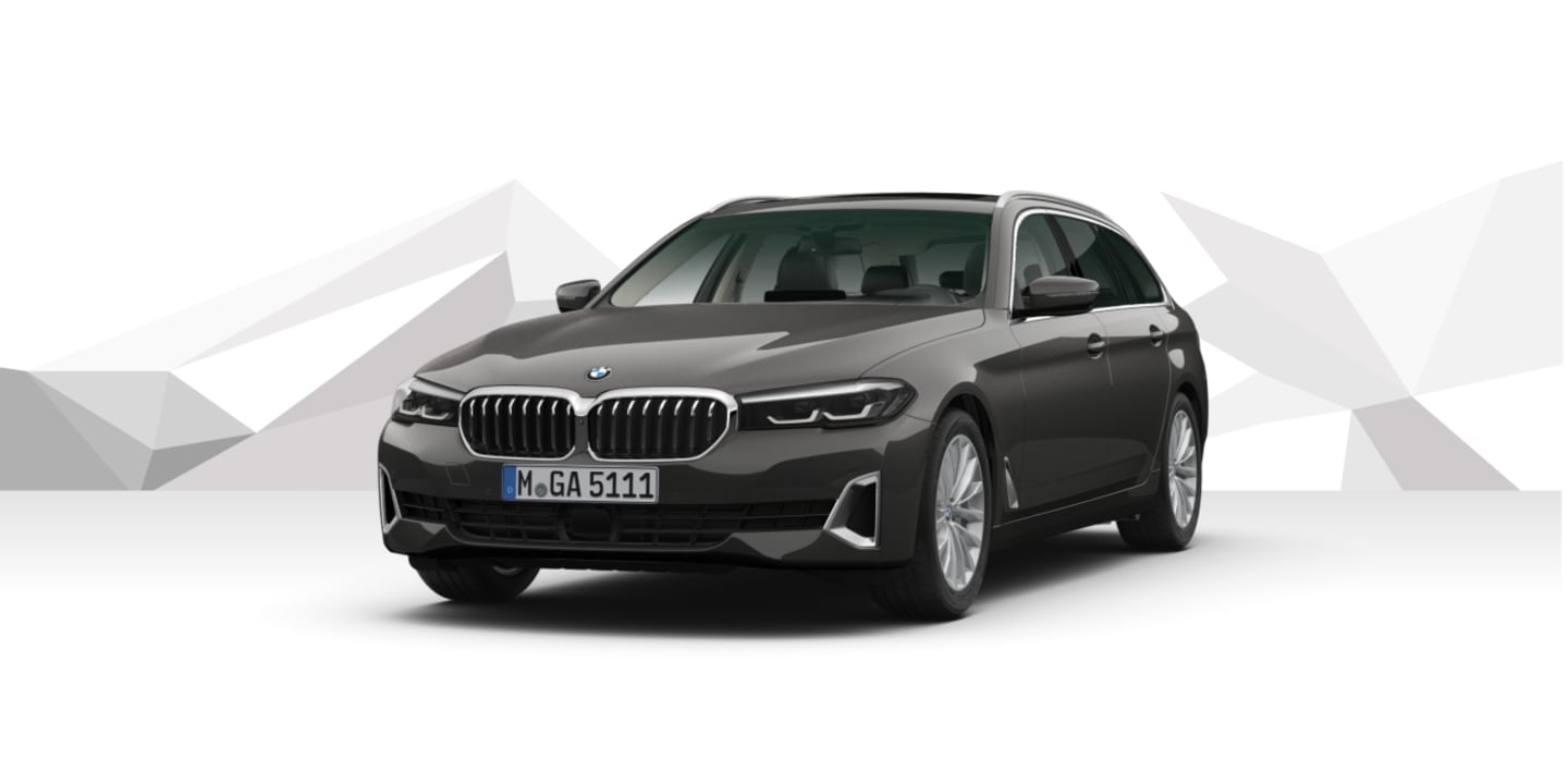 BMW 5er Touring