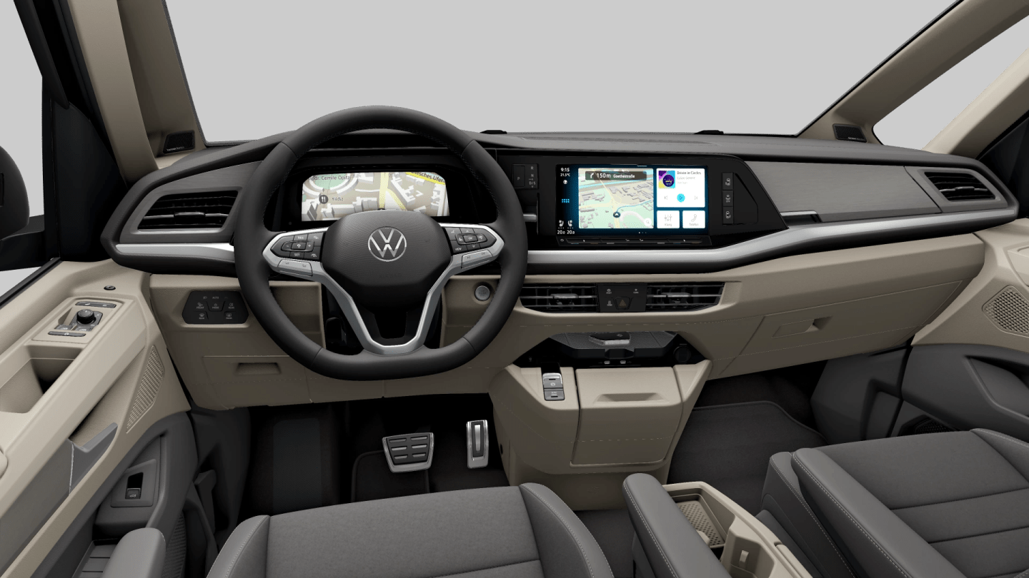 VW Multivan T7