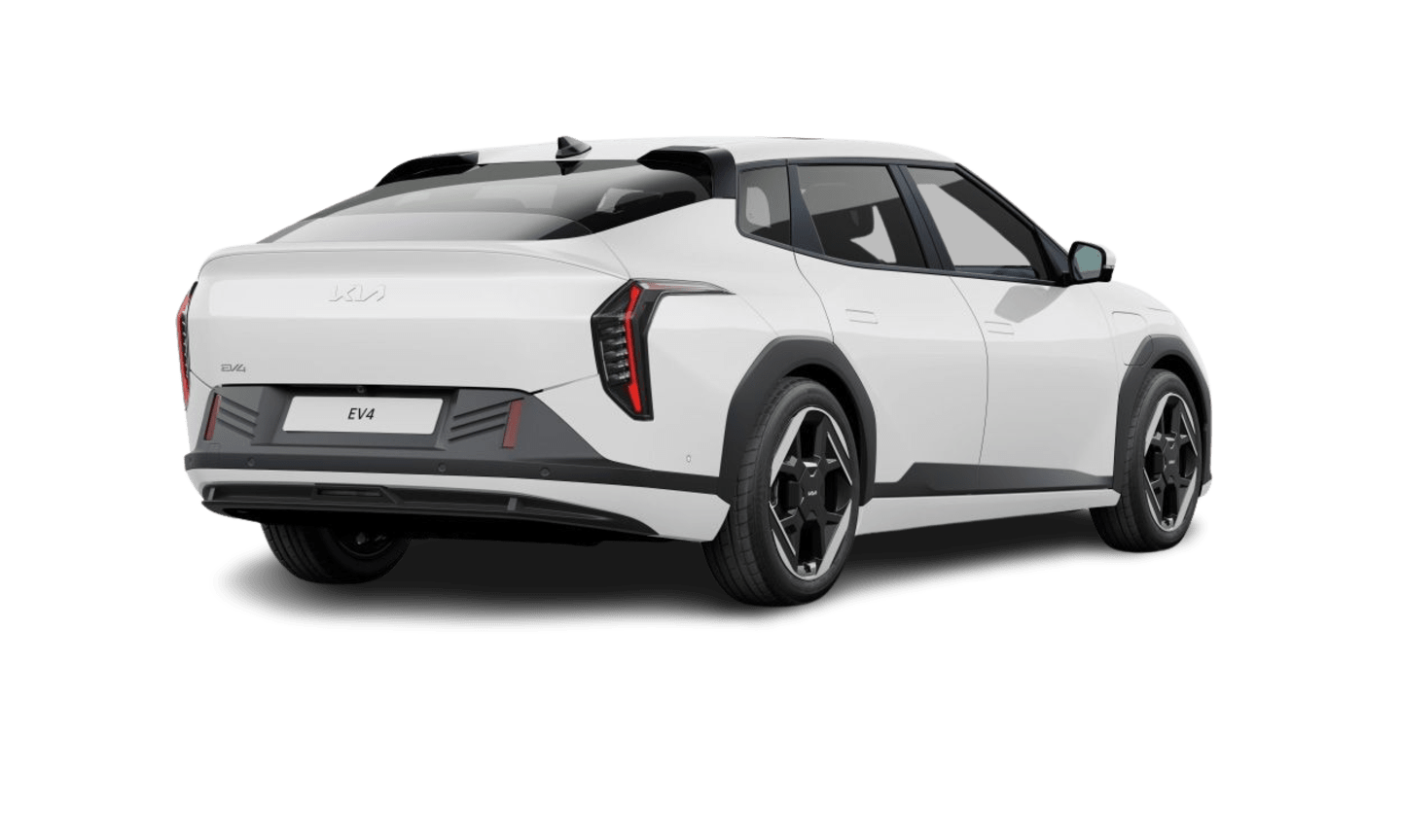 Kia EV4 Fastback
