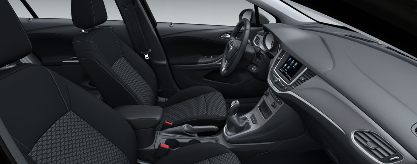 Opel Astra ST